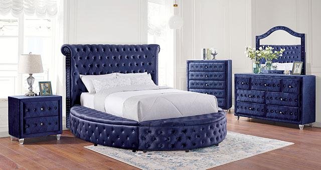 Delilah Cal.King & E.King Bed - Time 2 Sleep (West Covina, CA)