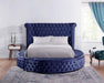 Delilah Cal.King & E.King Bed - Time 2 Sleep (West Covina, CA)