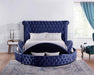 Delilah Cal.King & E.King Bed - Time 2 Sleep (West Covina, CA)