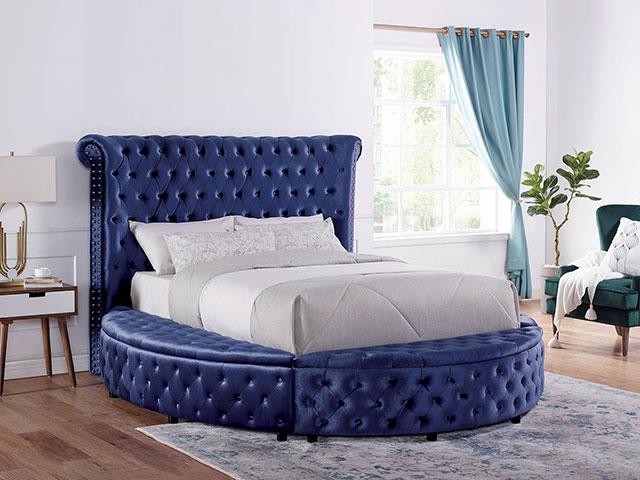 Delilah Cal.King & E.King Bed - Time 2 Sleep (West Covina, CA)