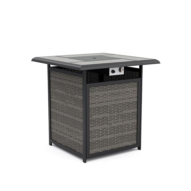 Arosa Fire Pit Counter Ht. Table - Time 2 Sleep (West Covina, CA)