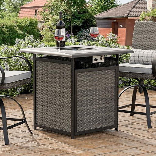 Arosa Fire Pit Counter Ht. Table - Time 2 Sleep (West Covina, CA)