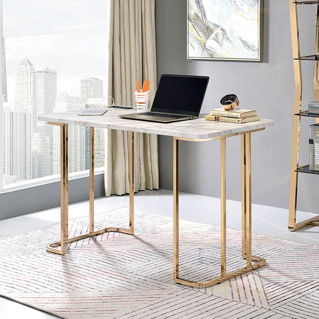 DELPHINE Desk - Time 2 Sleep (West Covina, CA)