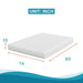 Artemisia 10" E.King, Full, Twin, & Queen Memory Foam Mattress - Time 2 Sleep (West Covina, CA)