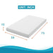 Artemisia 10" E.King, Full, Twin, & Queen Memory Foam Mattress - Time 2 Sleep (West Covina, CA)