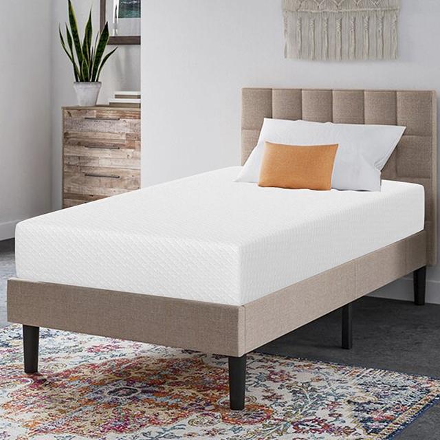 Artemisia 10" E.King, Full, Twin, & Queen Memory Foam Mattress - Time 2 Sleep (West Covina, CA)