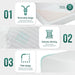 Artemisia 6" Full, Queen, & Twin Memory Foam Mattress - Time 2 Sleep (West Covina, CA)