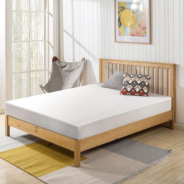Artemisia 6" Full, Queen, & Twin Memory Foam Mattress - Time 2 Sleep (West Covina, CA)