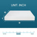 Artemisia 6" Full, Queen, & Twin Memory Foam Mattress - Time 2 Sleep (West Covina, CA)
