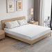 Artemisia 6" Full, Queen, & Twin Memory Foam Mattress - Time 2 Sleep (West Covina, CA)