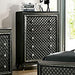Demetria Metallic Gray Chest - Time 2 Sleep (West Covina, CA)