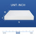 Artemisia 6" Full, Queen, & Twin Memory Foam Mattress - Time 2 Sleep (West Covina, CA)