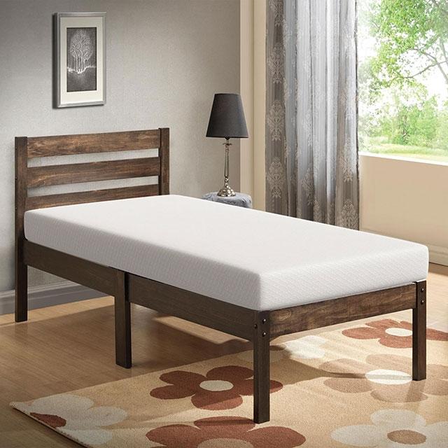 Artemisia 6" Full, Queen, & Twin Memory Foam Mattress - Time 2 Sleep (West Covina, CA)