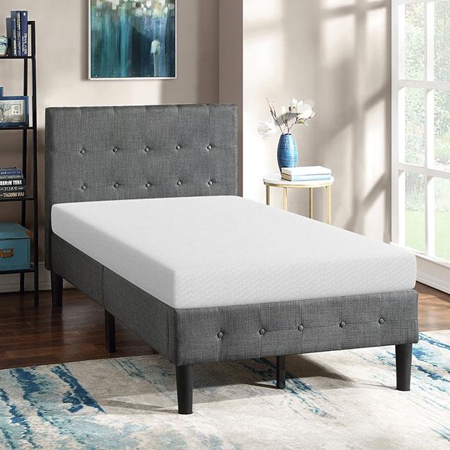 Artemisia 6" Full, Queen, & Twin Memory Foam Mattress - Time 2 Sleep (West Covina, CA)