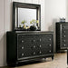 Demetria Metallic Gray Dresser - Time 2 Sleep (West Covina, CA)
