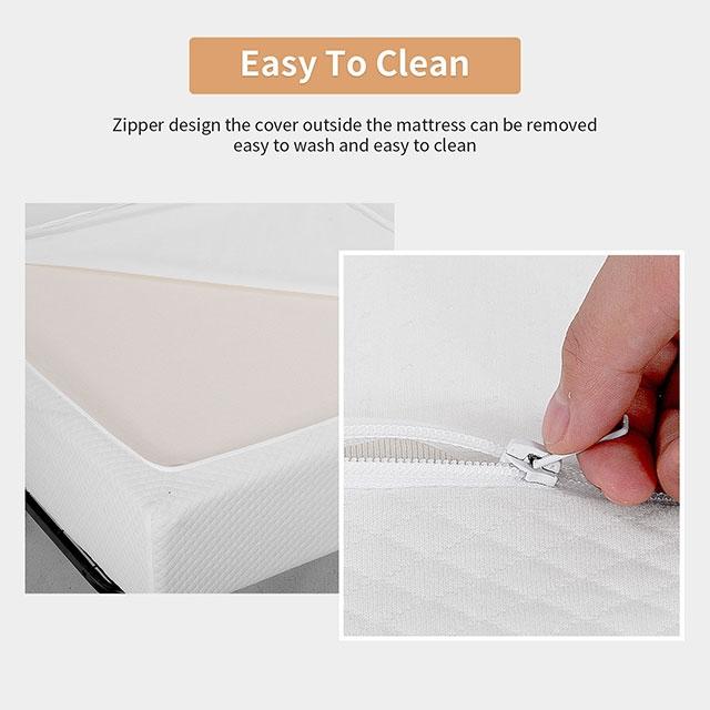 Artemisia 8" Cal. King, E.King, Full, & Queen Memory Foam Mattress - Time 2 Sleep (West Covina, CA)