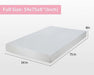 Artemisia 8" Cal. King, E.King, Full, & Queen Memory Foam Mattress - Time 2 Sleep (West Covina, CA)