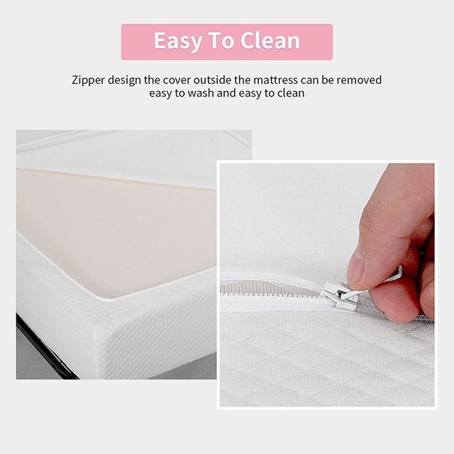 Artemisia 8" Cal. King, E.King, Full, & Queen Memory Foam Mattress - Time 2 Sleep (West Covina, CA)