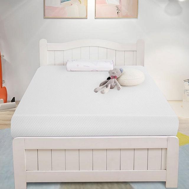 Artemisia 8" Cal. King, E.King, Full, & Queen Memory Foam Mattress - Time 2 Sleep (West Covina, CA)