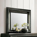 Demetria Metallic Gray Mirror - Time 2 Sleep (West Covina, CA)