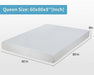 Artemisia 8" Cal. King, E.King, Full, & Queen Memory Foam Mattress - Time 2 Sleep (West Covina, CA)