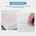 Artemisia 8" Cal. King, E.King, Full, & Queen Memory Foam Mattress - Time 2 Sleep (West Covina, CA)