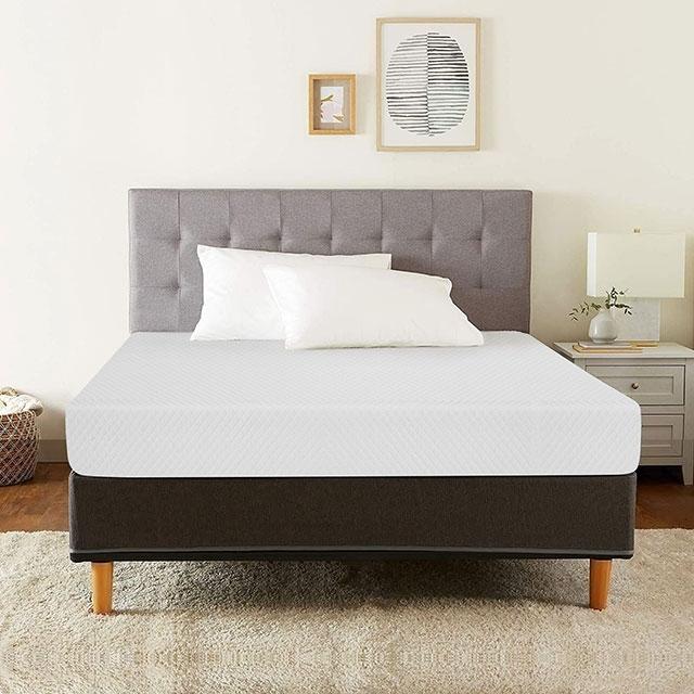 Artemisia 8" Cal. King, E.King, Full, & Queen Memory Foam Mattress - Time 2 Sleep (West Covina, CA)