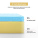 Artemisia 8" Cal. King, E.King, Full, & Queen Memory Foam Mattress - Time 2 Sleep (West Covina, CA)