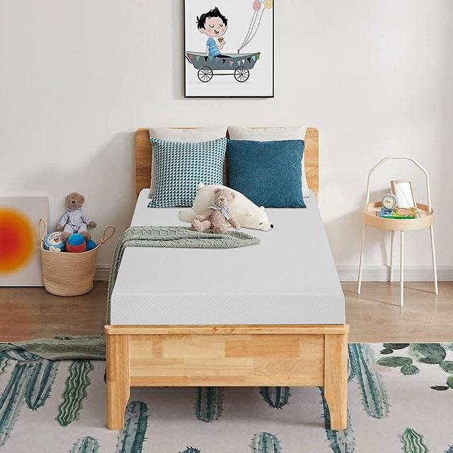 Artemisia 8" Cal. King, E.King, Full, & Queen Memory Foam Mattress - Time 2 Sleep (West Covina, CA)
