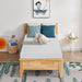 Artemisia 8" Cal. King, E.King, Full, & Queen Memory Foam Mattress - Time 2 Sleep (West Covina, CA)