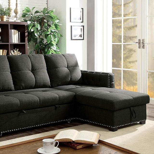 Demi Sectional - Time 2 Sleep (West Covina, CA)