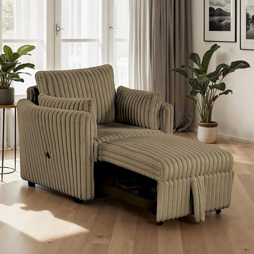 Denholme Chair - Time 2 Sleep (West Covina, CA)