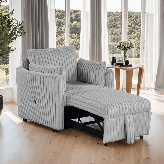 Denholme Chair - Time 2 Sleep (West Covina, CA)