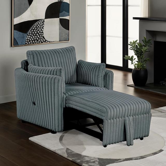 Denholme Chair - Time 2 Sleep (West Covina, CA)