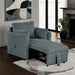 Denholme Chair - Time 2 Sleep (West Covina, CA)