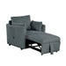 Denholme Chair - Time 2 Sleep (West Covina, CA)