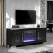 Ashbourne 60" & 72" TV Stand w/ Fire Place - Time 2 Sleep (West Covina, CA)
