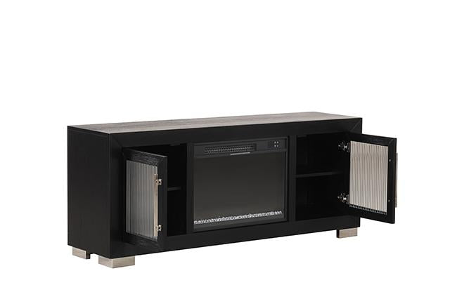 Ashbourne 60" & 72" TV Stand w/ Fire Place - Time 2 Sleep (West Covina, CA)