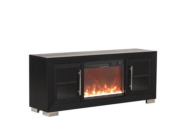 Ashbourne 60" & 72" TV Stand w/ Fire Place - Time 2 Sleep (West Covina, CA)