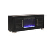 Ashbourne 60" & 72" TV Stand w/ Fire Place - Time 2 Sleep (West Covina, CA)