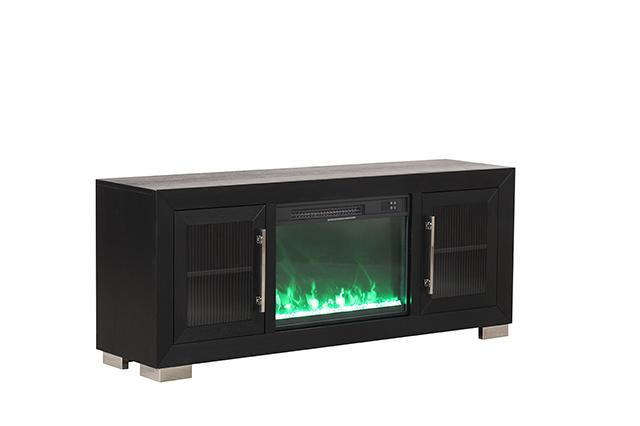 Ashbourne 60" & 72" TV Stand w/ Fire Place - Time 2 Sleep (West Covina, CA)