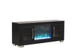 Ashbourne 60" & 72" TV Stand w/ Fire Place - Time 2 Sleep (West Covina, CA)