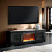 Ashbourne 60" & 72" TV Stand w/ Fire Place - Time 2 Sleep (West Covina, CA)
