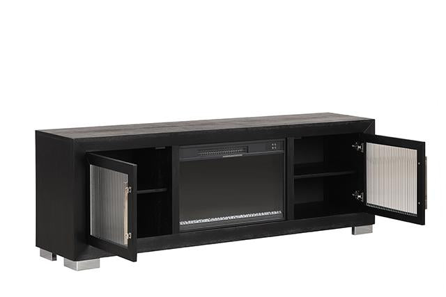 Ashbourne 60" & 72" TV Stand w/ Fire Place - Time 2 Sleep (West Covina, CA)