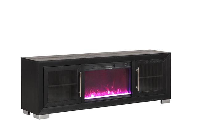 Ashbourne 60" & 72" TV Stand w/ Fire Place - Time 2 Sleep (West Covina, CA)