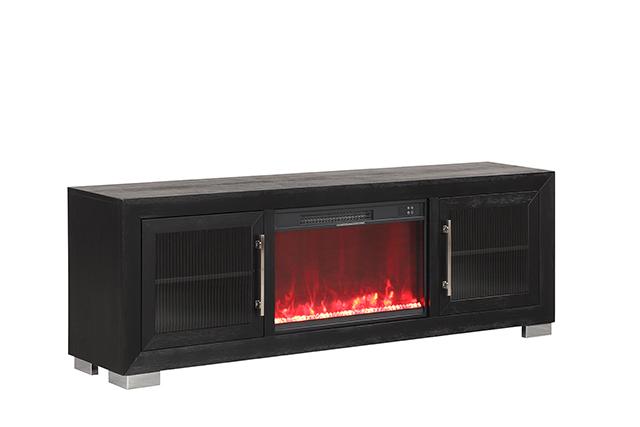 Ashbourne 60" & 72" TV Stand w/ Fire Place - Time 2 Sleep (West Covina, CA)
