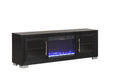 Ashbourne 60" & 72" TV Stand w/ Fire Place - Time 2 Sleep (West Covina, CA)