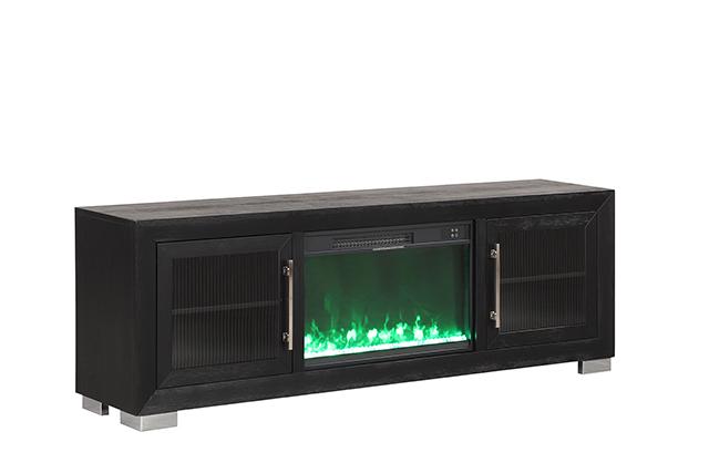 Ashbourne 60" & 72" TV Stand w/ Fire Place - Time 2 Sleep (West Covina, CA)