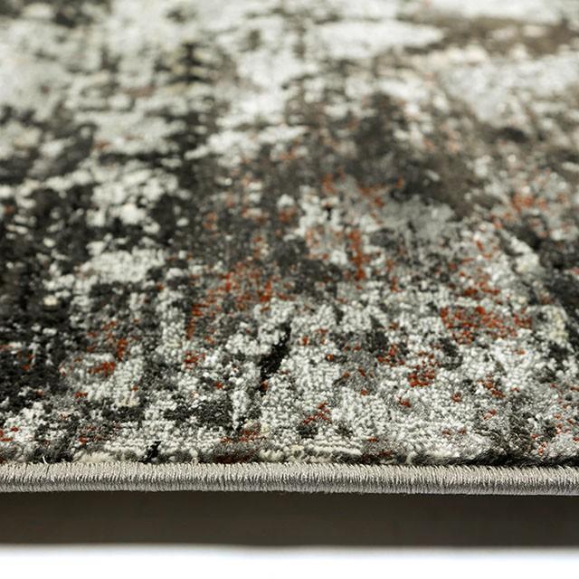 Develi Charcoal 8' X 10' Area Rug - Time 2 Sleep (West Covina, CA)