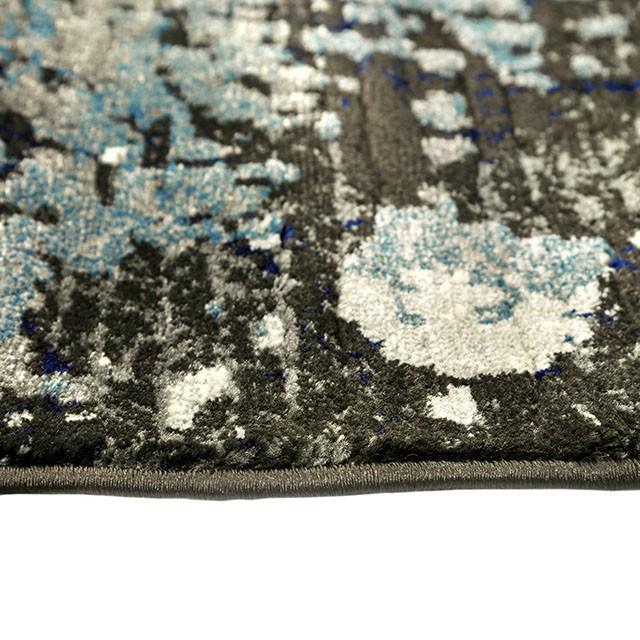 Develi Charcoal 8' X 10' Area Rug - Time 2 Sleep (West Covina, CA)